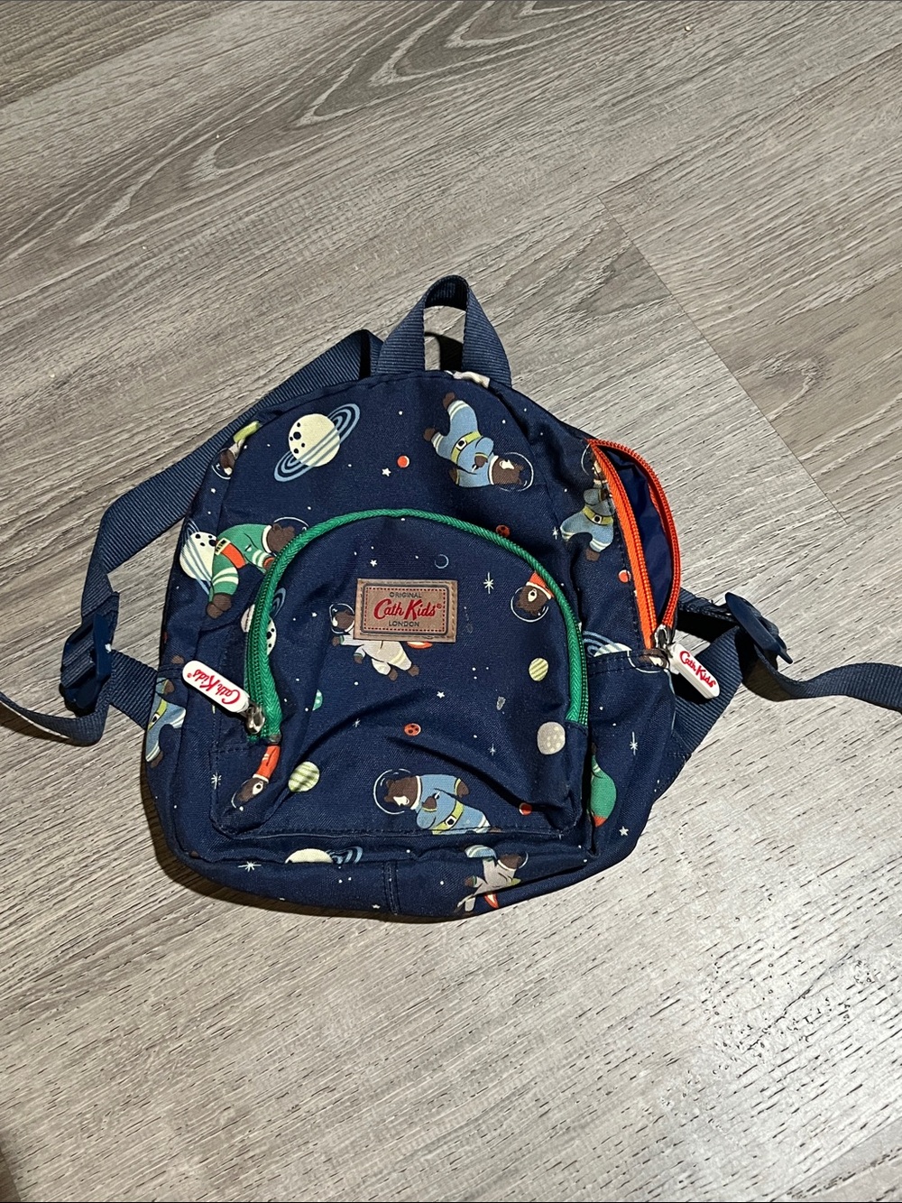 CATH KIDSTON Bears In Space Mini Backpack - Picture 2 of 11